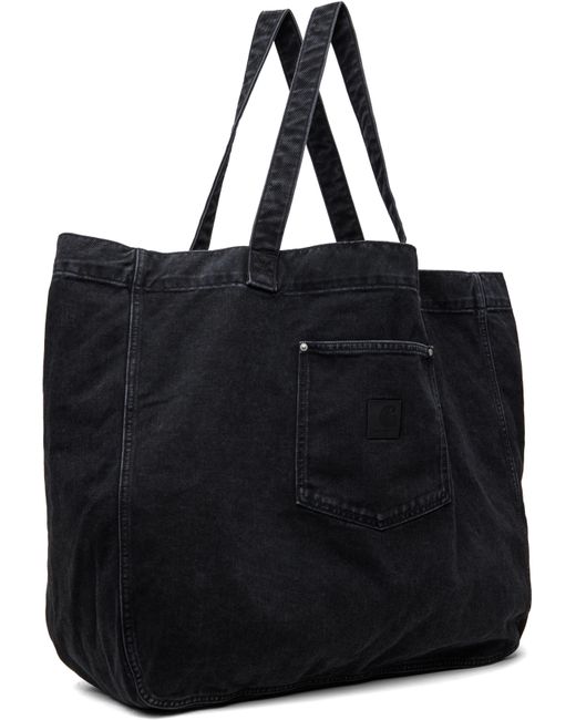 Carhartt Black Rivet Tote