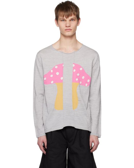 Comme des Garçons Black Brett Westfall Edition Sweater for men