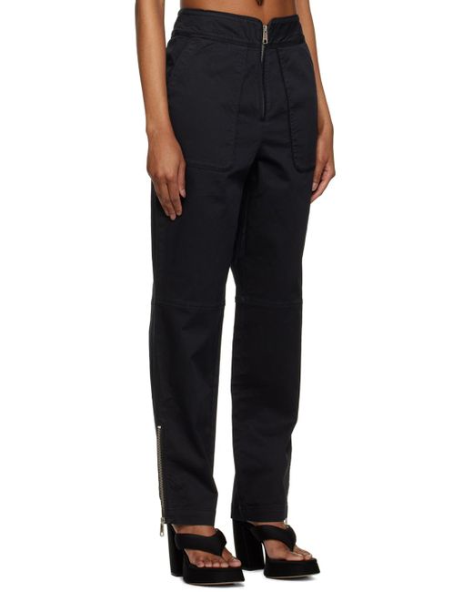 Third Form Uniform Trousers in Black Lyst
