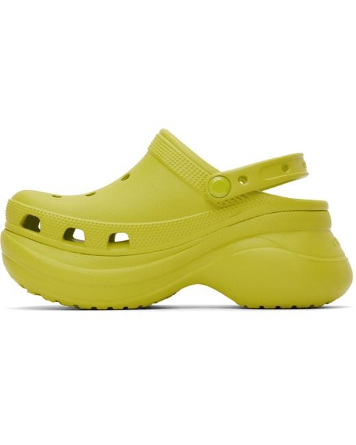 CROCSTM Black Bae Clogs