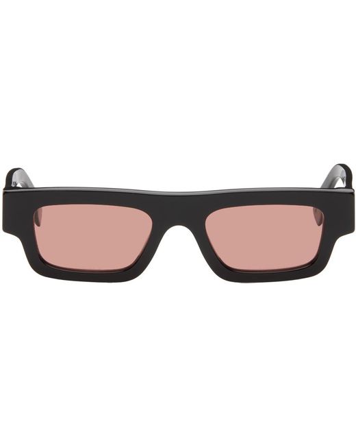 Retrosuperfuture Black Colpo Sunglasses for men