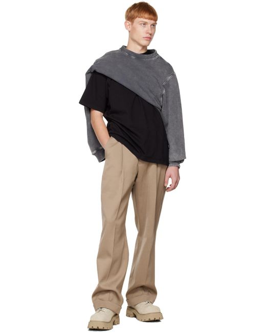 Eytys Natural Roxanne Trousers for men