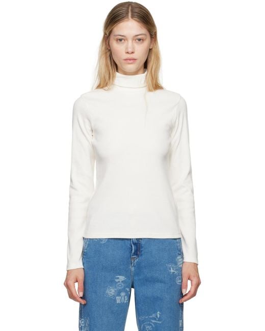 Carhartt White Carhartt Work