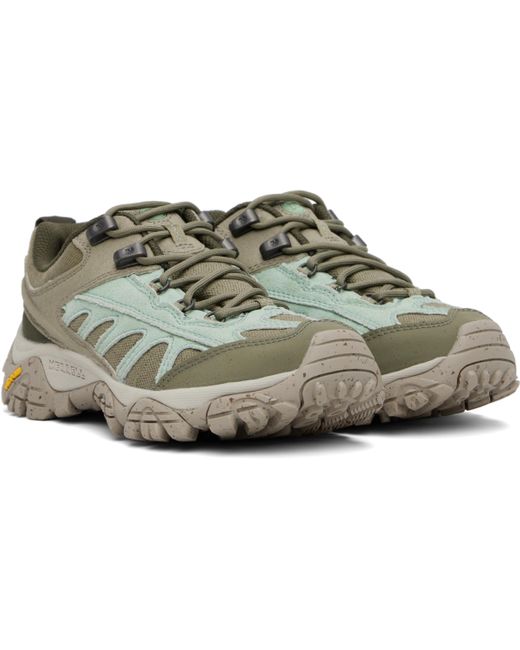 Merrell Black Moab 2 Mesa Luxe Eco 1Trl Sneakers