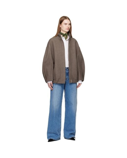 Burberry Green Belt Check Silk Chiffon Scarf