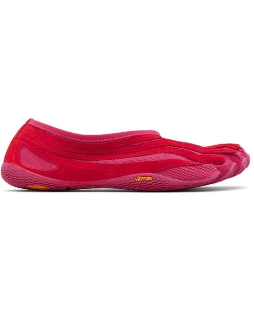 Vibram Fivefingers Red Jaya Evo Shoes