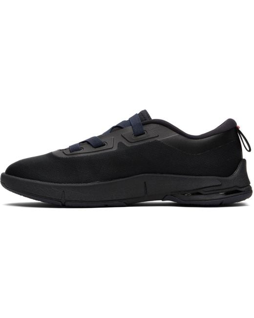 On Shoes Black Cloudnova Mo Sneakers
