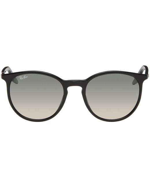 Ray-Ban Black Rb2204 Sunglasses for men