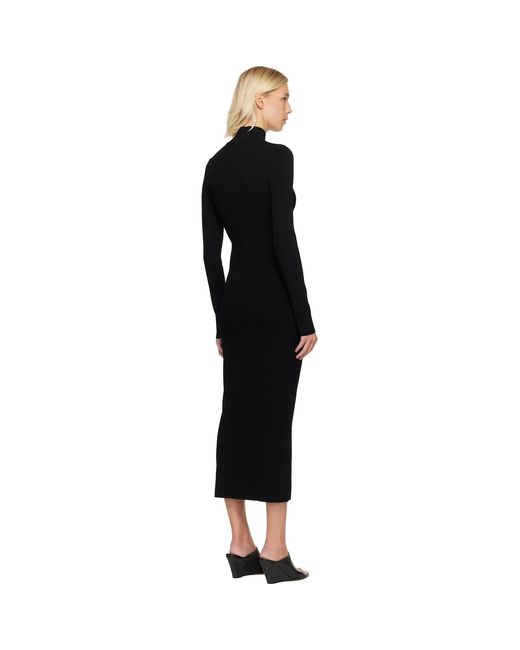 DIESEL Black M-Zary-B Maxi Dress