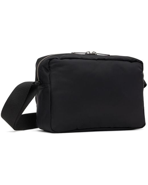 Carhartt Black Otley Shoulder Bag
