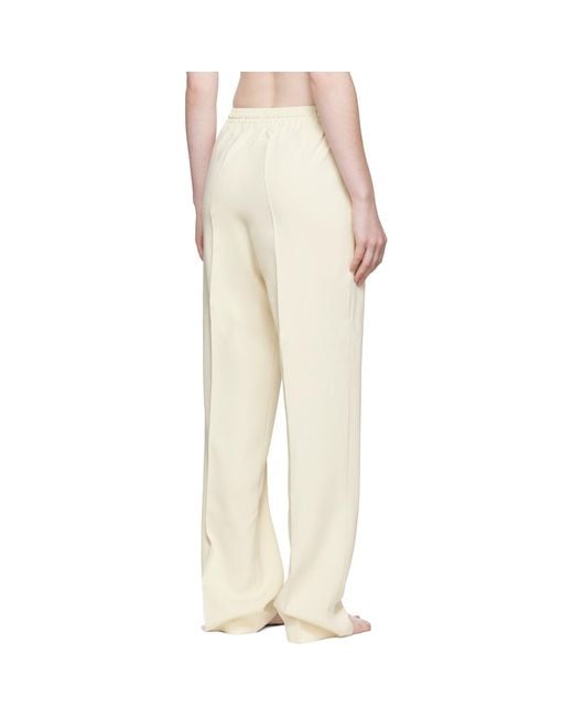 Asceno Natural Off- Aurelia Lounge Pants