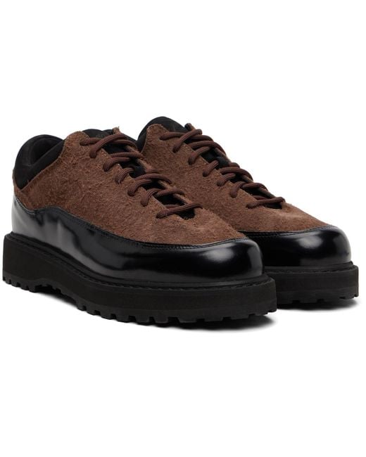 sunflower Black Diemme Edition Cornaro Boots for men