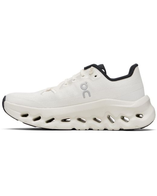 On Shoes Black Off- Cloudtilt Sneakers for men