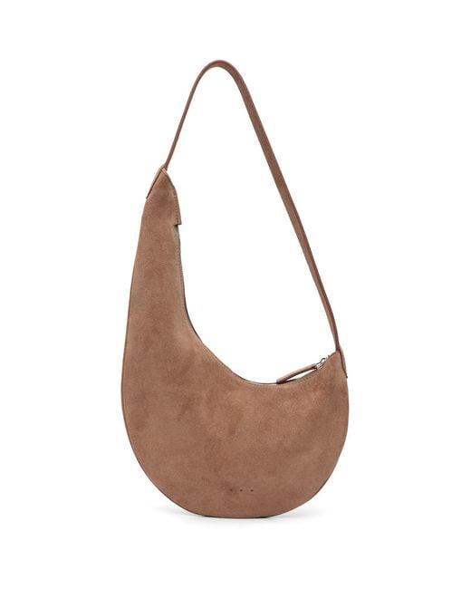 Aesther Ekme Multicolor Tan Lune Mini Bag