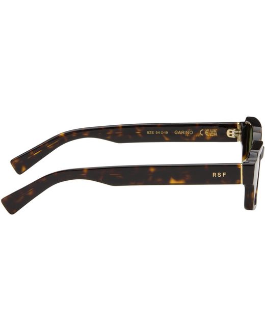 Retrosuperfuture Brown Carino Sunglasses for men