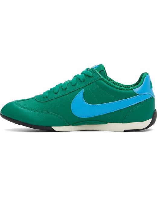 Nike Green Sprint Sister Sneakers