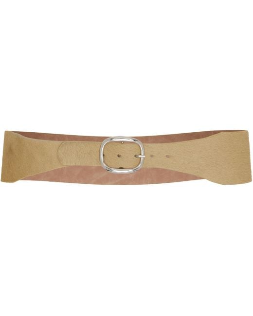 GIMAGUAS Black Teresa Waist Belt