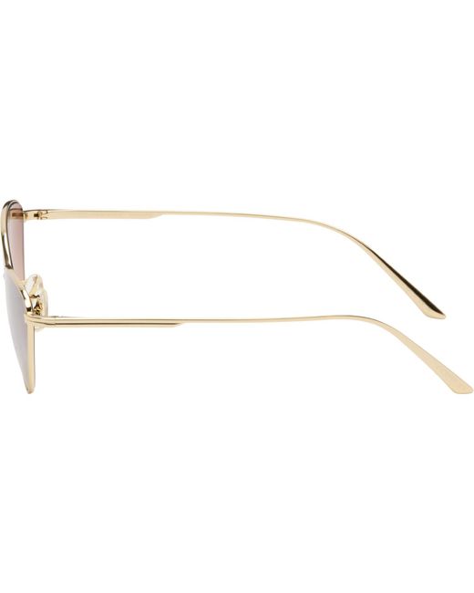 Khaite Black Oliver Peoples Edition 1998C Sunglasses