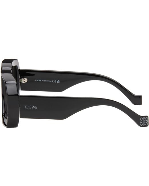 Loewe Gray Signature 'Dive for men