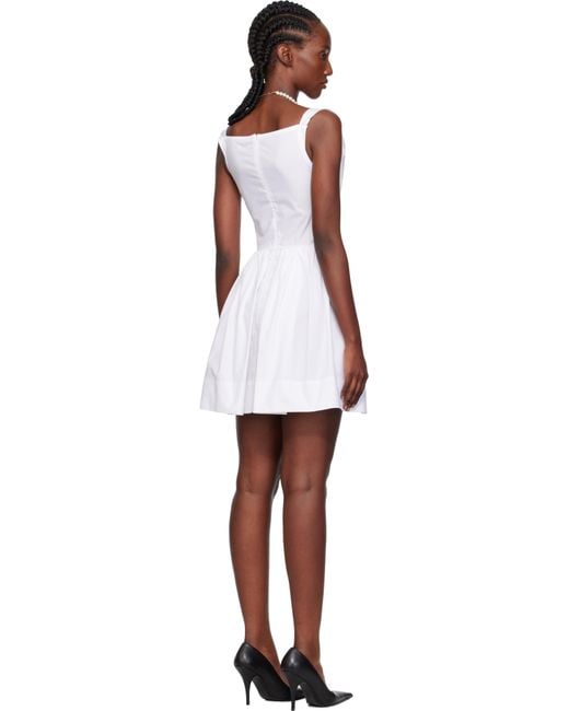 Vivienne Westwood Black Sunday Minidress