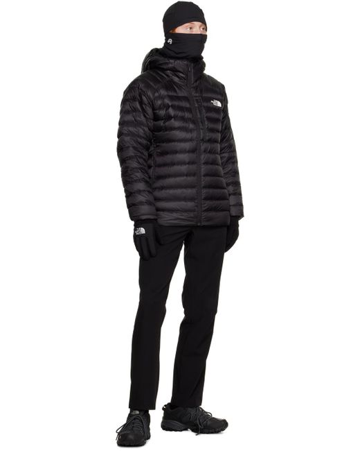 The North Face - Summit Breithorn Hoodie - Down jacket - TNF Black | L