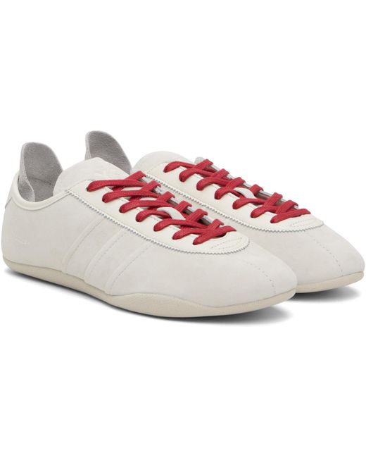 Y-3 White Tokyo Sneakers for men