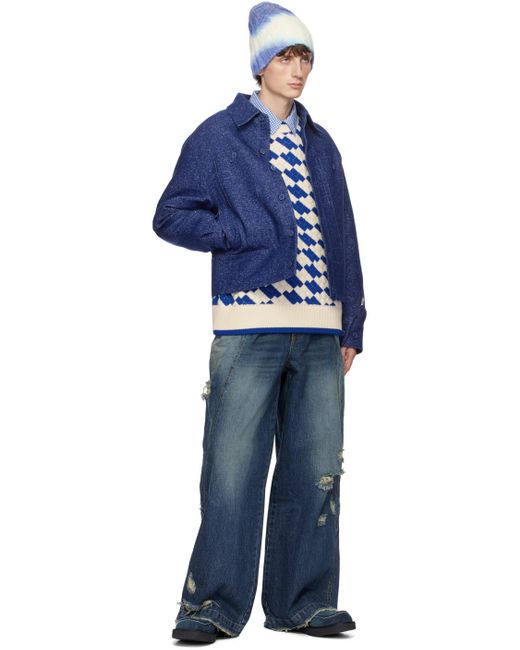 【adererror】tenit beanie Ader Error - Tenit Beanie | HBX - Globally Curated Fashion