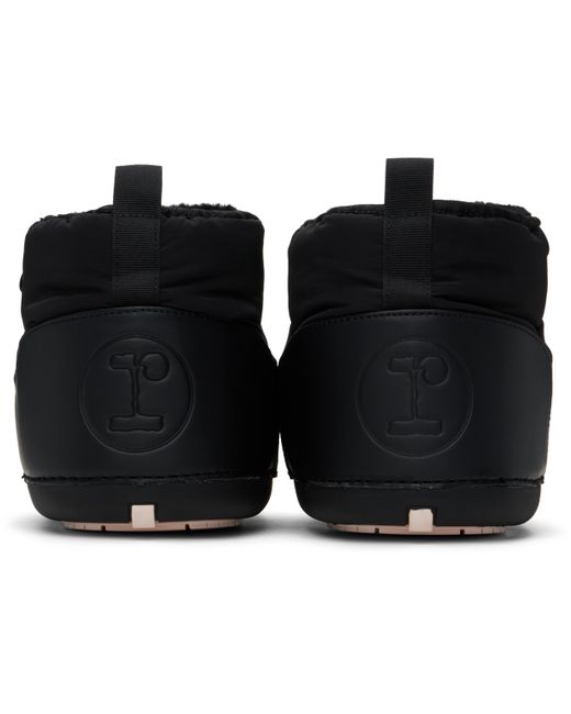 Repetto Black Gentiane Ankle Boots