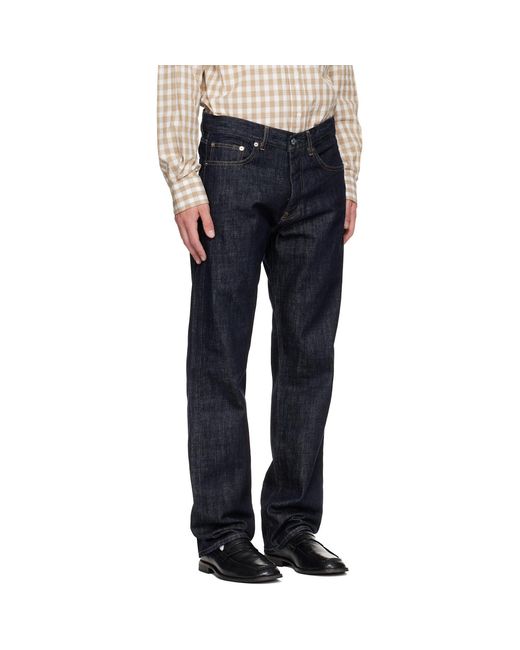 sunflower Blue Standard Jeans for men
