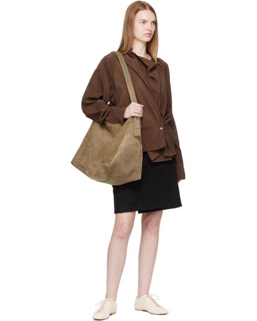 Lemaire Black Off- Souris Flat Classic Derbys