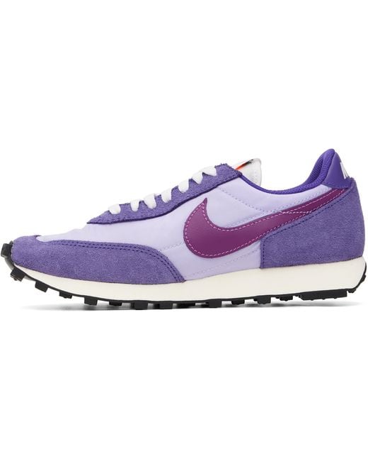 Nike Purple Daybreak Sp Sneakers for men