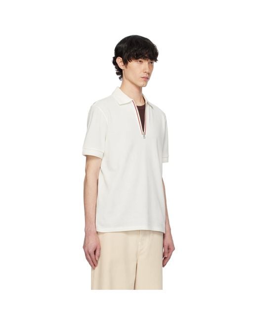 Moncler Multicolor Archivio Ss Polo for men