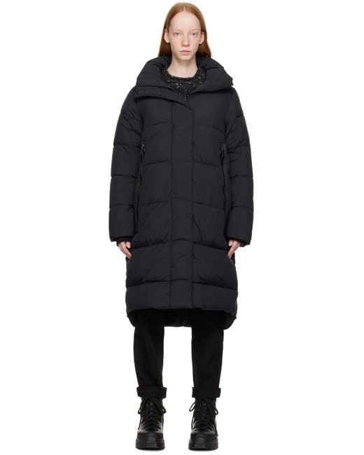 Canada Goose Black 'black Label' Byward Down Parka