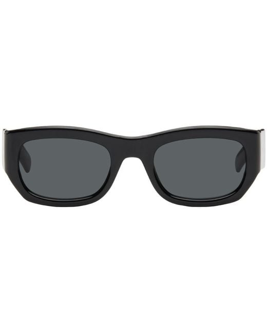 メンズ Saint Laurent Sl 713 サングラス ブラック | Lyst メンズ Saint Laurent Sl 713 サングラス ブラック | Lyst