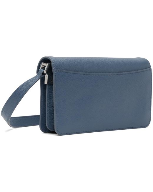 Marni Blue Trunk Soft Bag for men