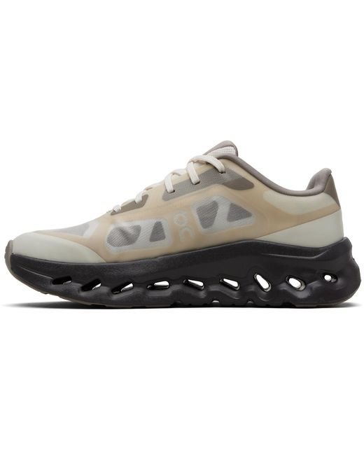 On Shoes Black Cloudtilt Remix Sneakers for men