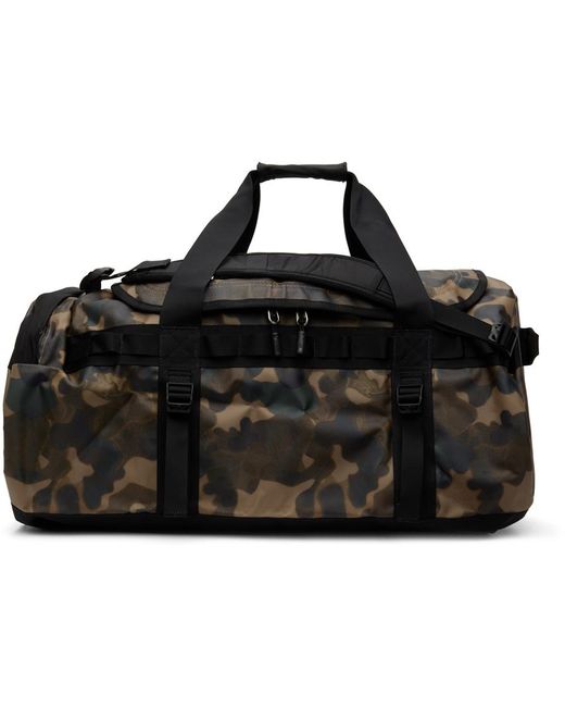 The North Face Black Base Camp M Duffle Bag for men