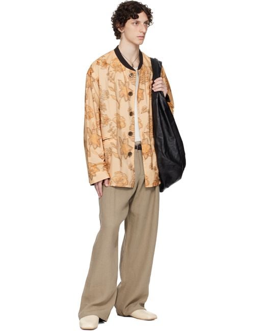 メンズ Our Legacy Work Shop Emporio Armani ベージュ Carico