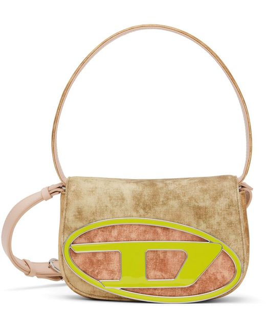 DIESEL 1dr バッグ Yellow