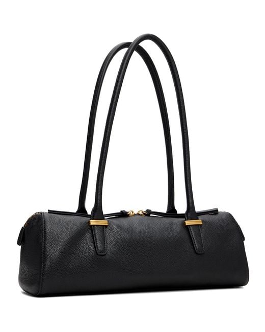 Rag & Bone Black Elmhurst Box Bag