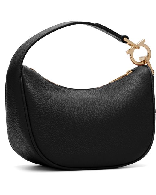 Ferragamo ブラック Xs North-South バッグ Black