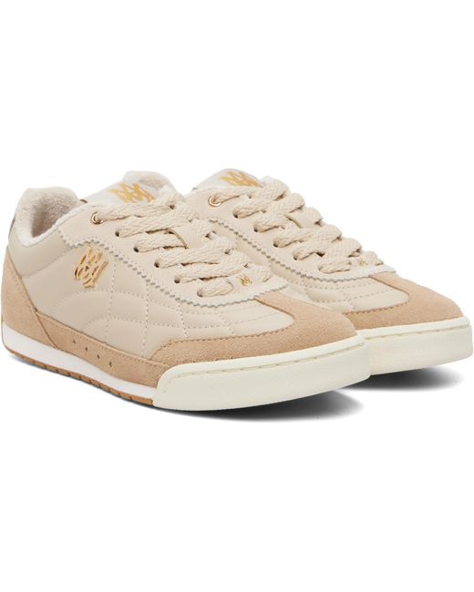 Amiri White Coastline Sneakers