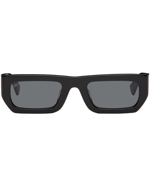AKILA Black Polaris Sunglasses for men