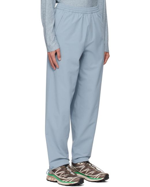 Pantalon de survêtement bleu en rectrek Outdoor Voices pour homme en coloris Blue