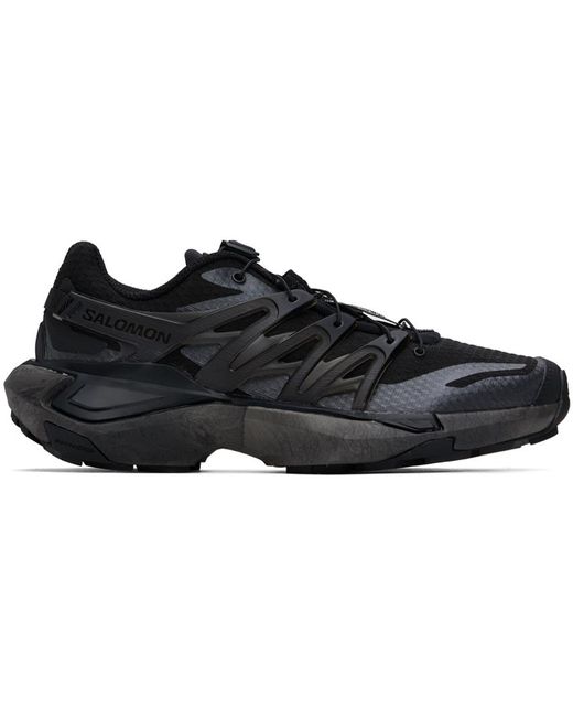 Salomon Black Xt Pu.Re Advanced Sneakers for men