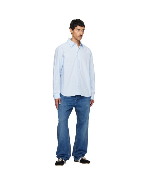 Agolde Blue Magnus Jeans for men