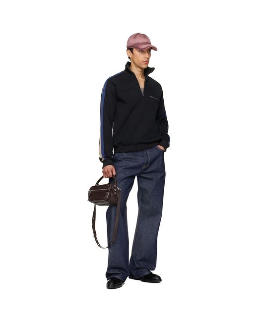 Acne Blue Regular Fit 2021M Jeans for men