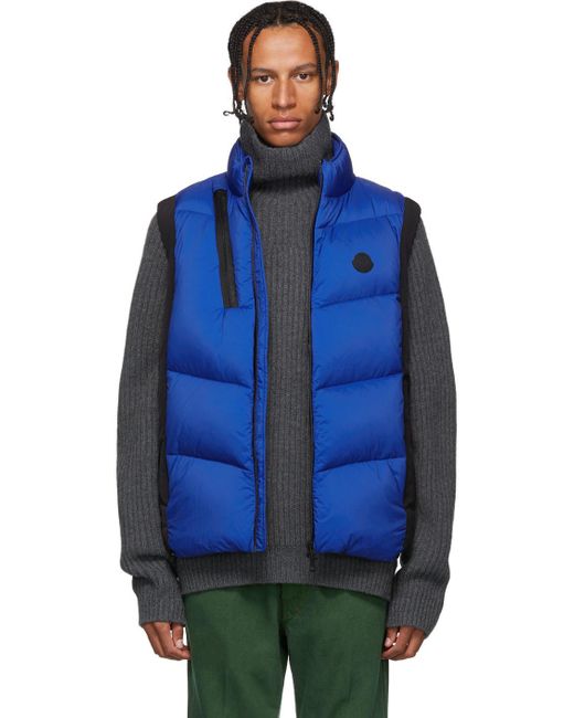 Moncler Jacot Nylon-blend Down Puffer 