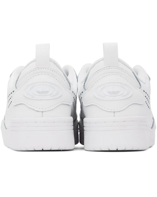 Adidas Originals Black White Adi2000 Sneakers