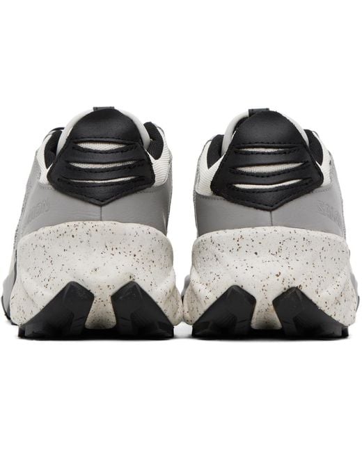 Salomon Black Off-white & Gray Speedverse Prg Sneakers